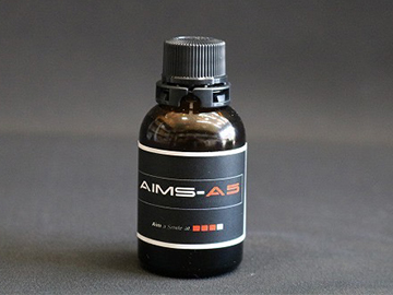 撥水を極めたフッ素系コーティング（耐久性約10ヶ月）