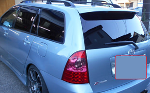 ⑥完成後、お客様に引渡しします。